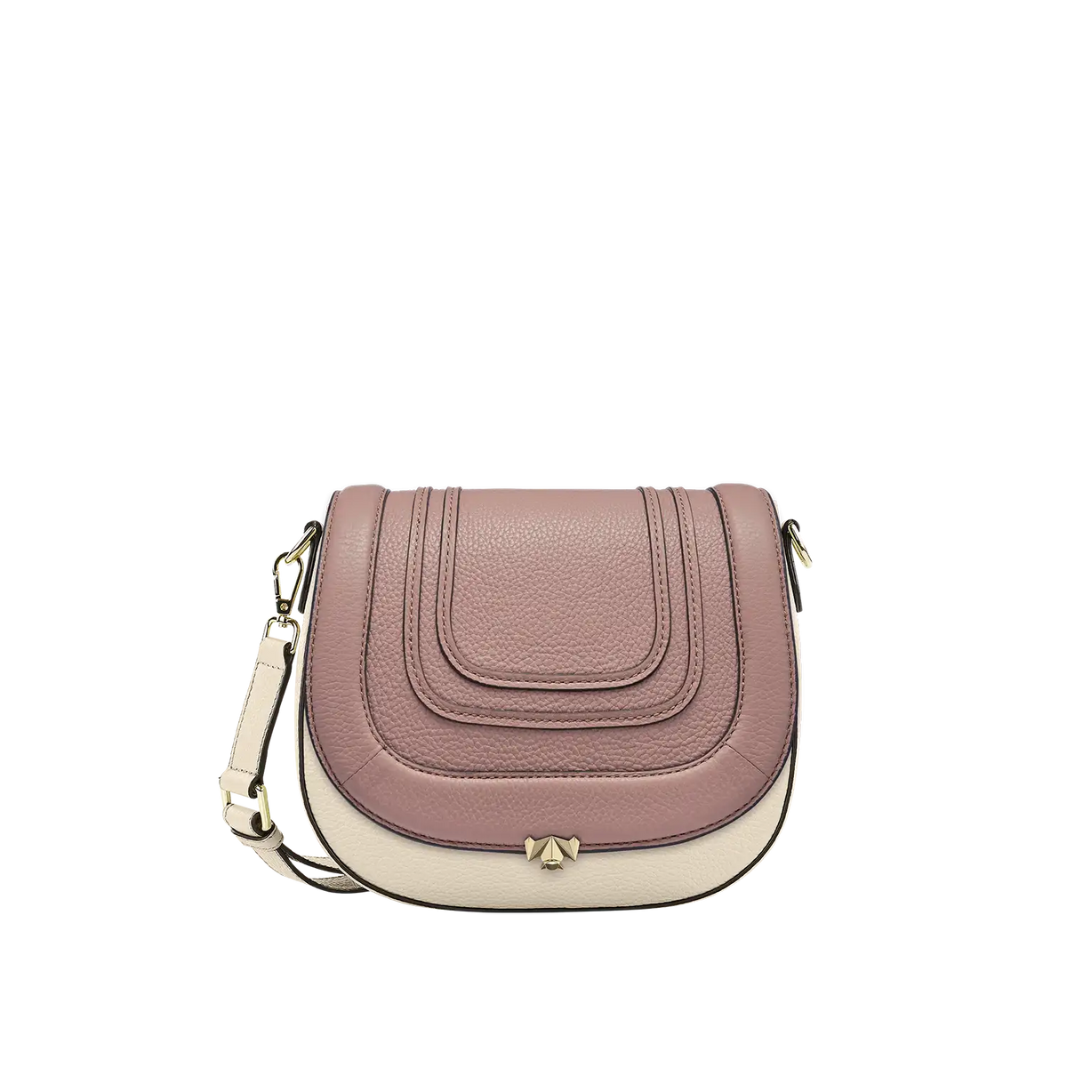 Wechselklappe - Macaron Mania - altrosa