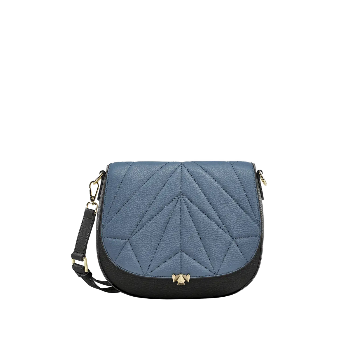 Wechselklappe - Kinda Bleu - blau