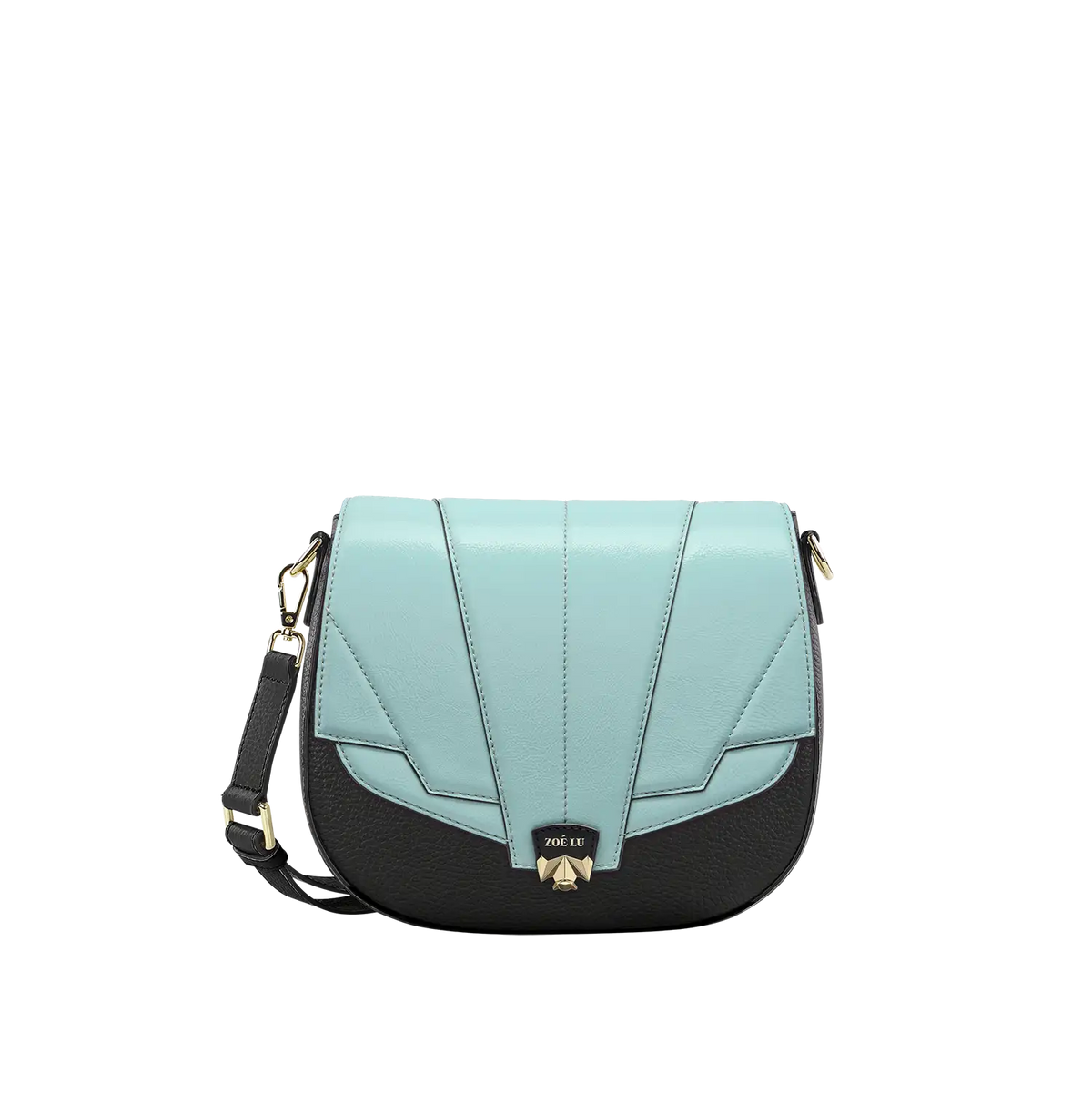 Wechselklappe - Mint Solitair - mint