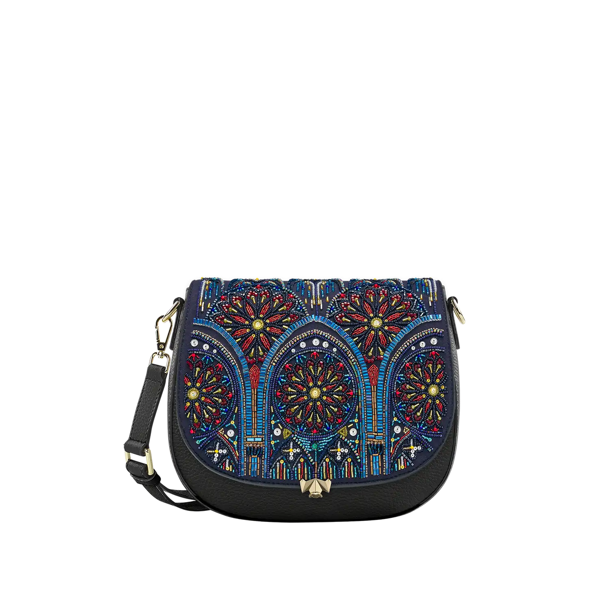 Wechselklappe - Sacred Light - dunkelblau