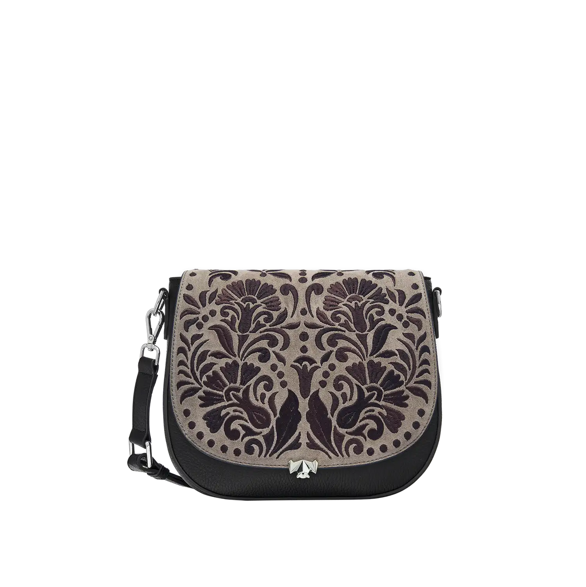 SC Wechselklappe - Petal Dream - taupe