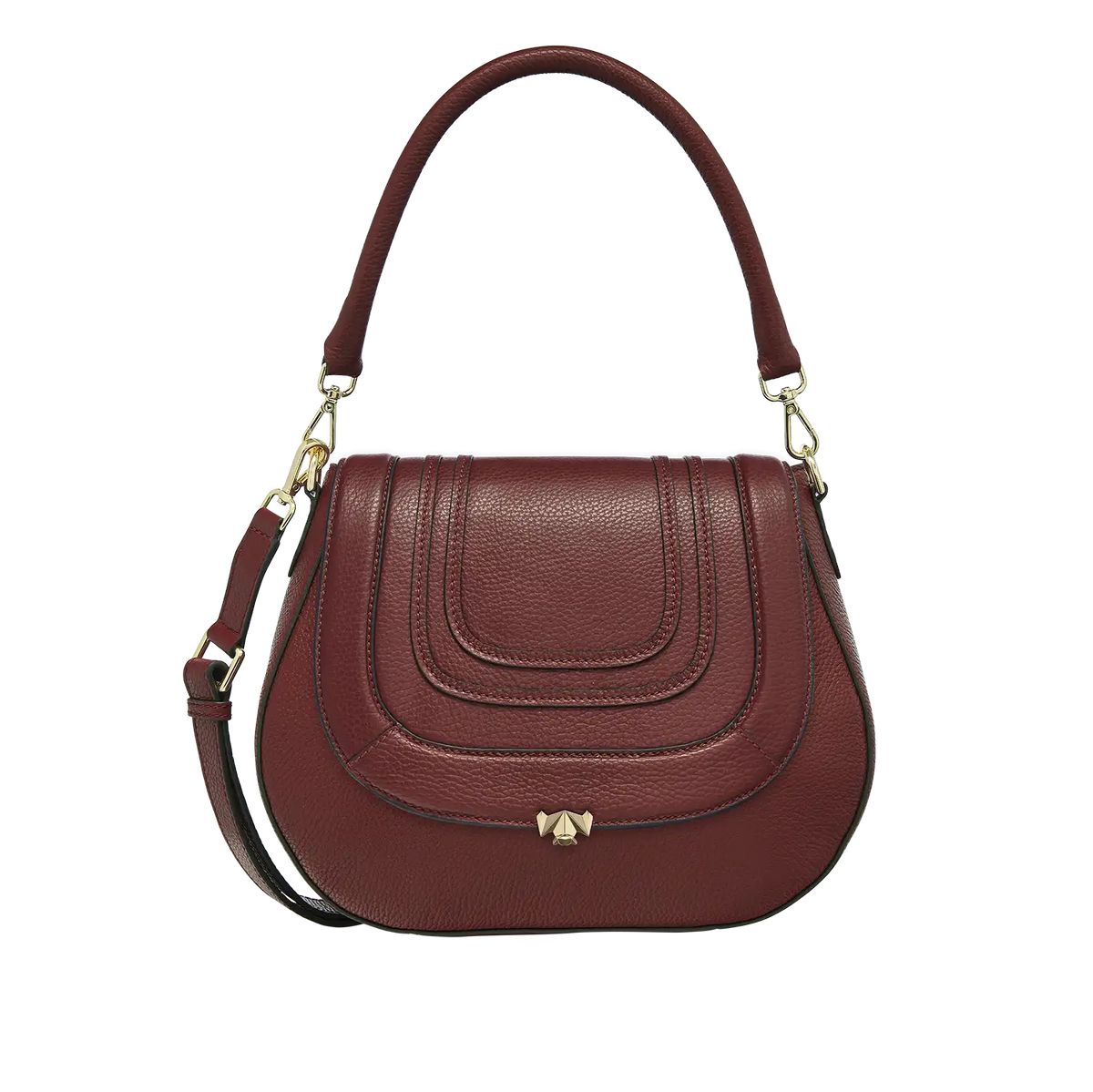 Taschenkoerper Big Best Buddy - weinrot