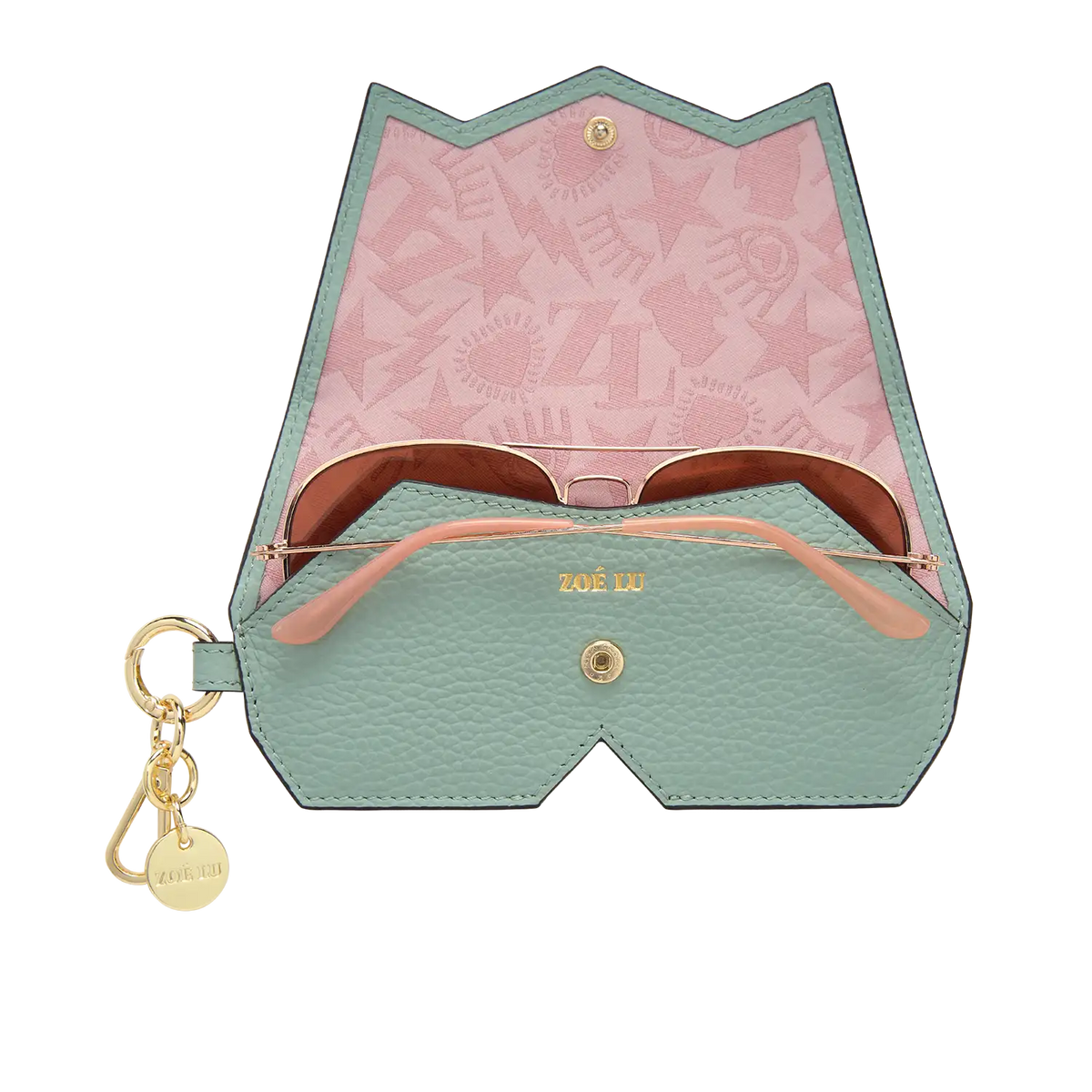 Glassescase Kinda Sunny - mint