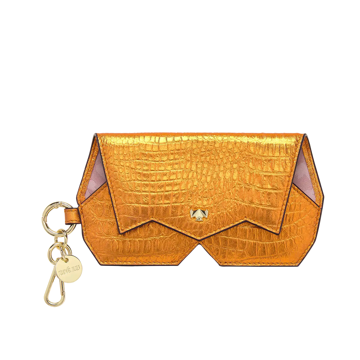 Glassescase Kinda Sunny - orange-metallic