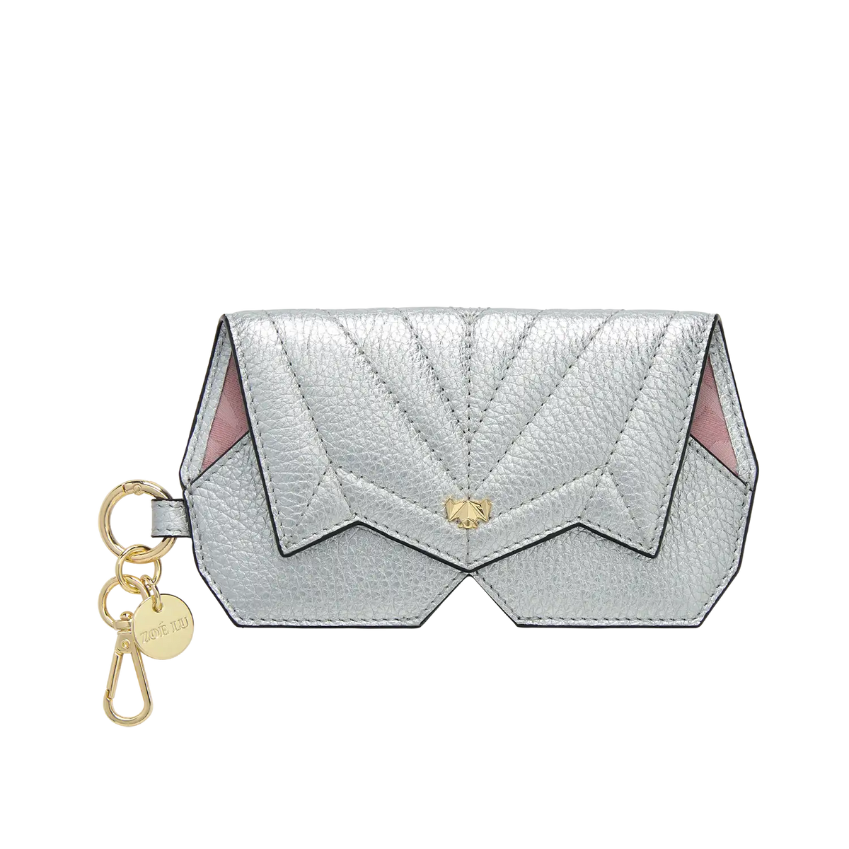 Glassescase Kinda Sunny - anthrazit