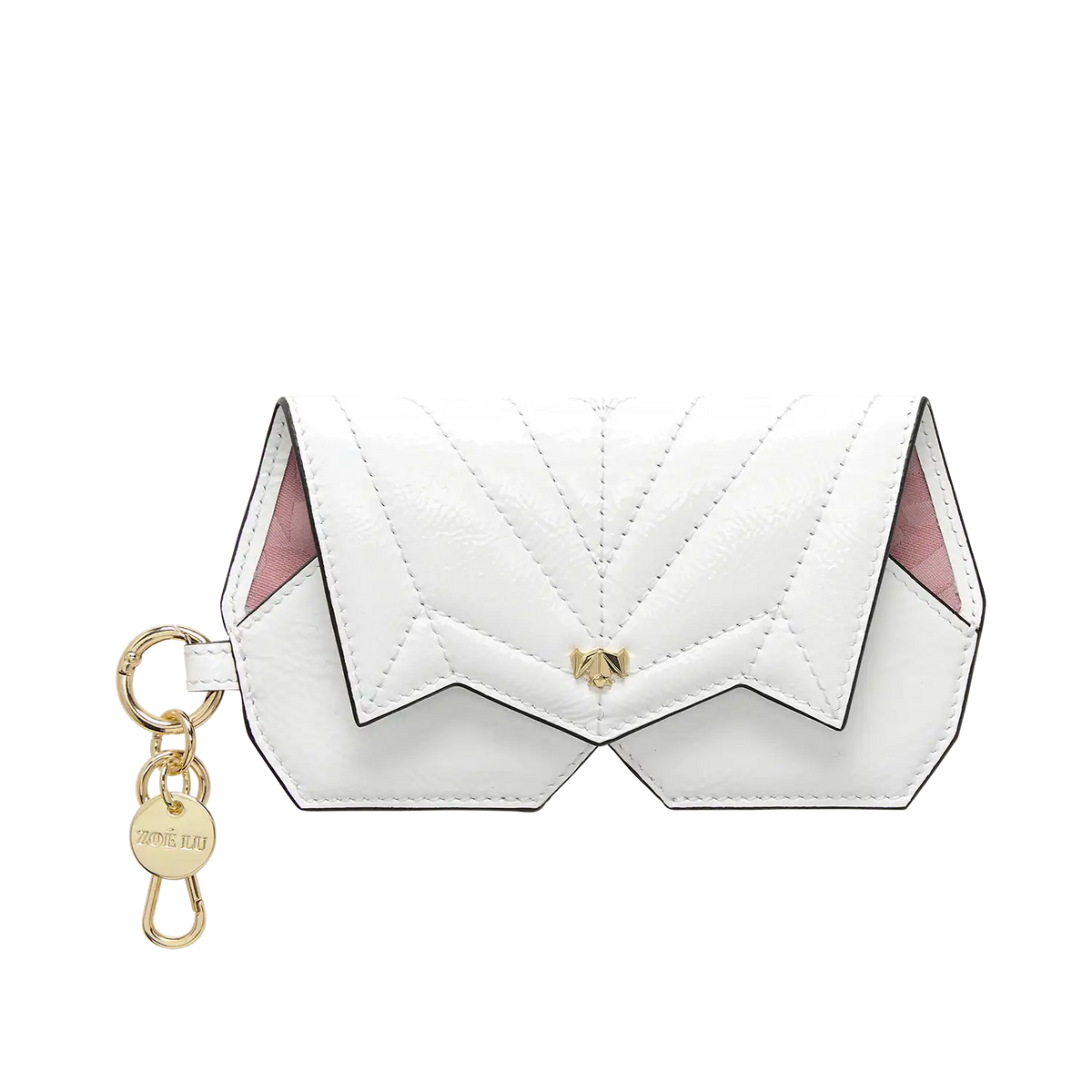 Glassescase Kinda Sunny - weiß lack