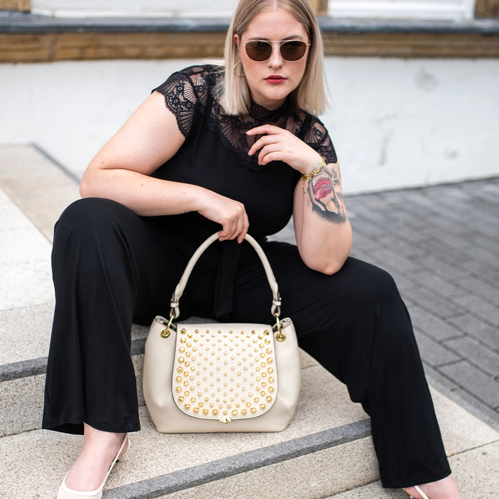 Taschenkoerper Day Buddy - creme