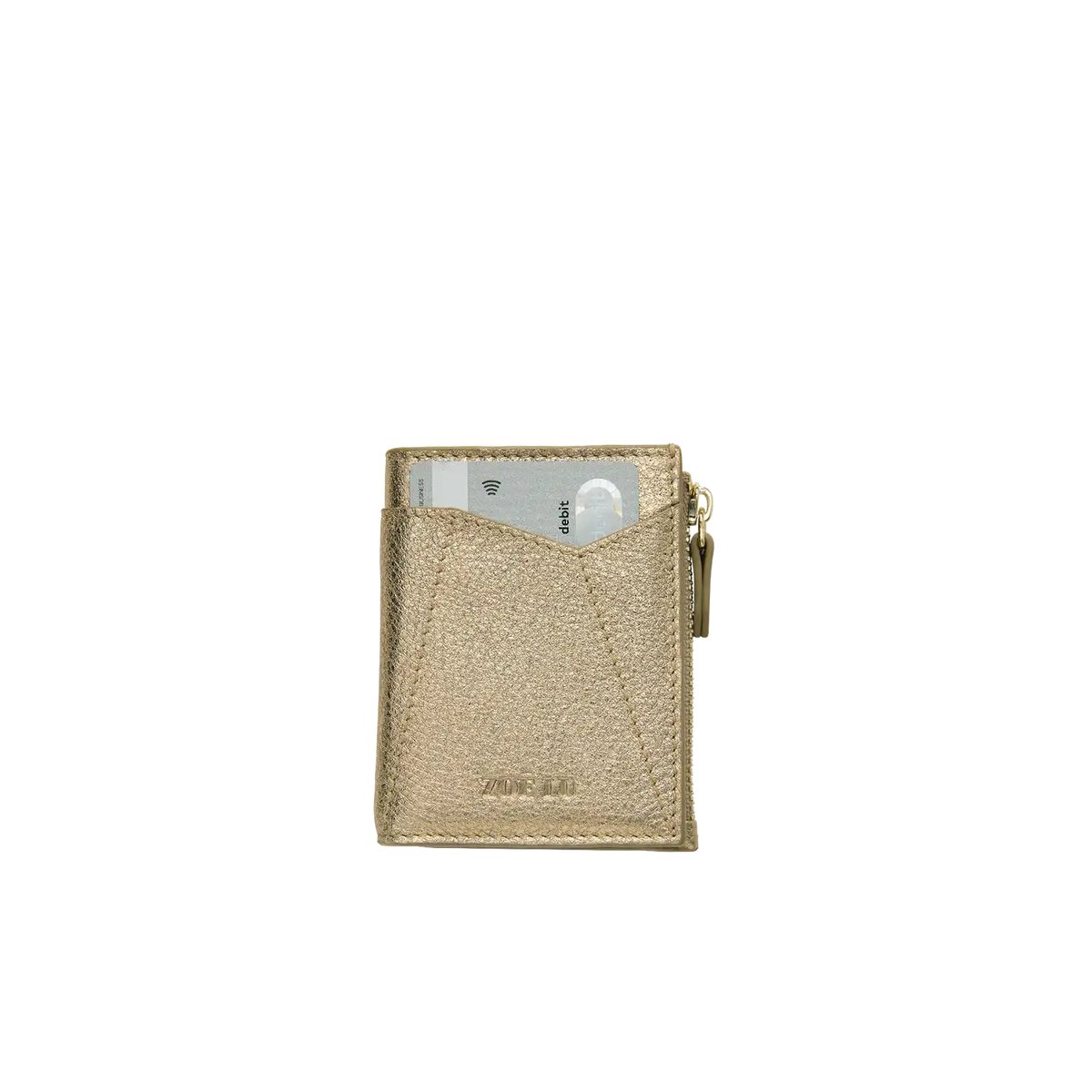 Geldboerse - One For Her Too - gold