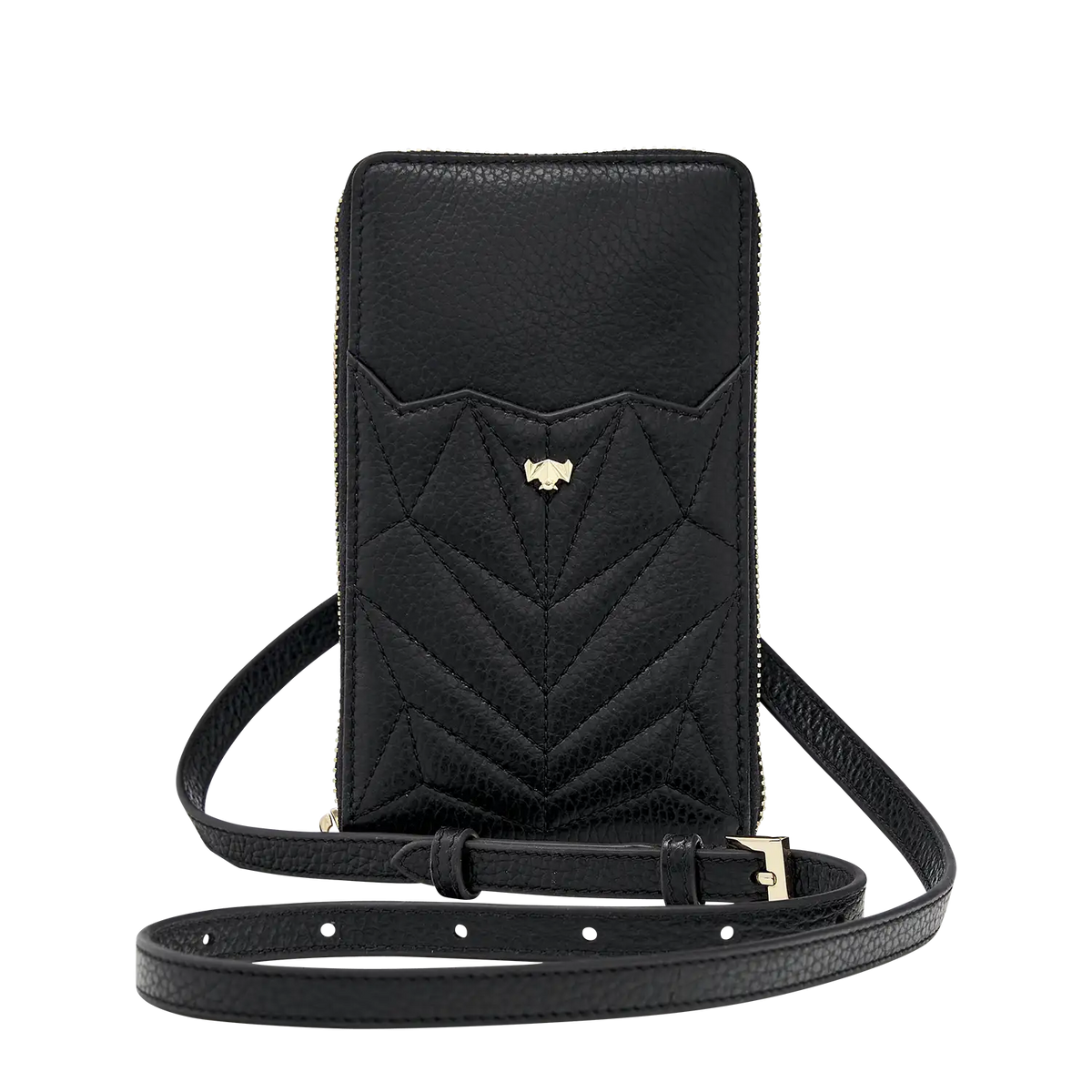 Mobile bag - By my side - schwarz