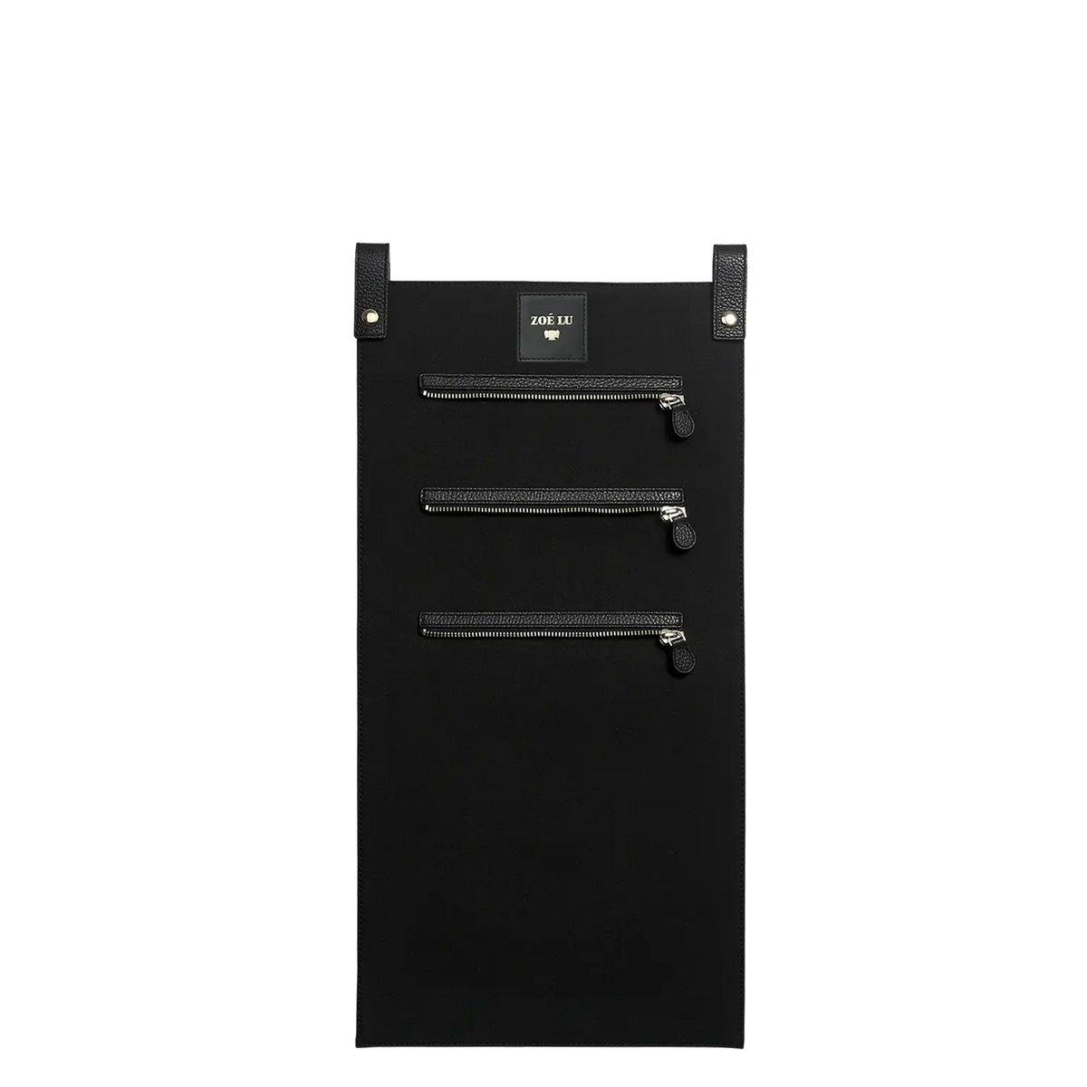 Klappenaufhaenger - Hang on - schwarz