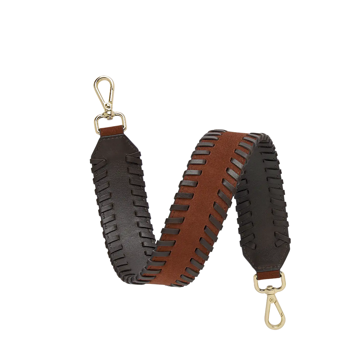 Kurzhenkel - The Woven - braun