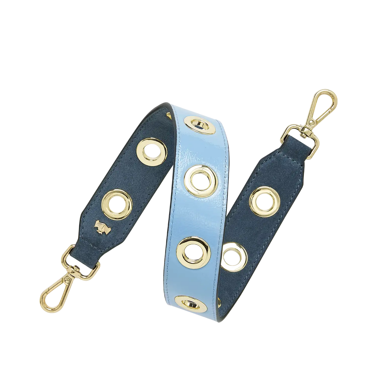 Kurzhenkel - Take a Turn - blau-mix