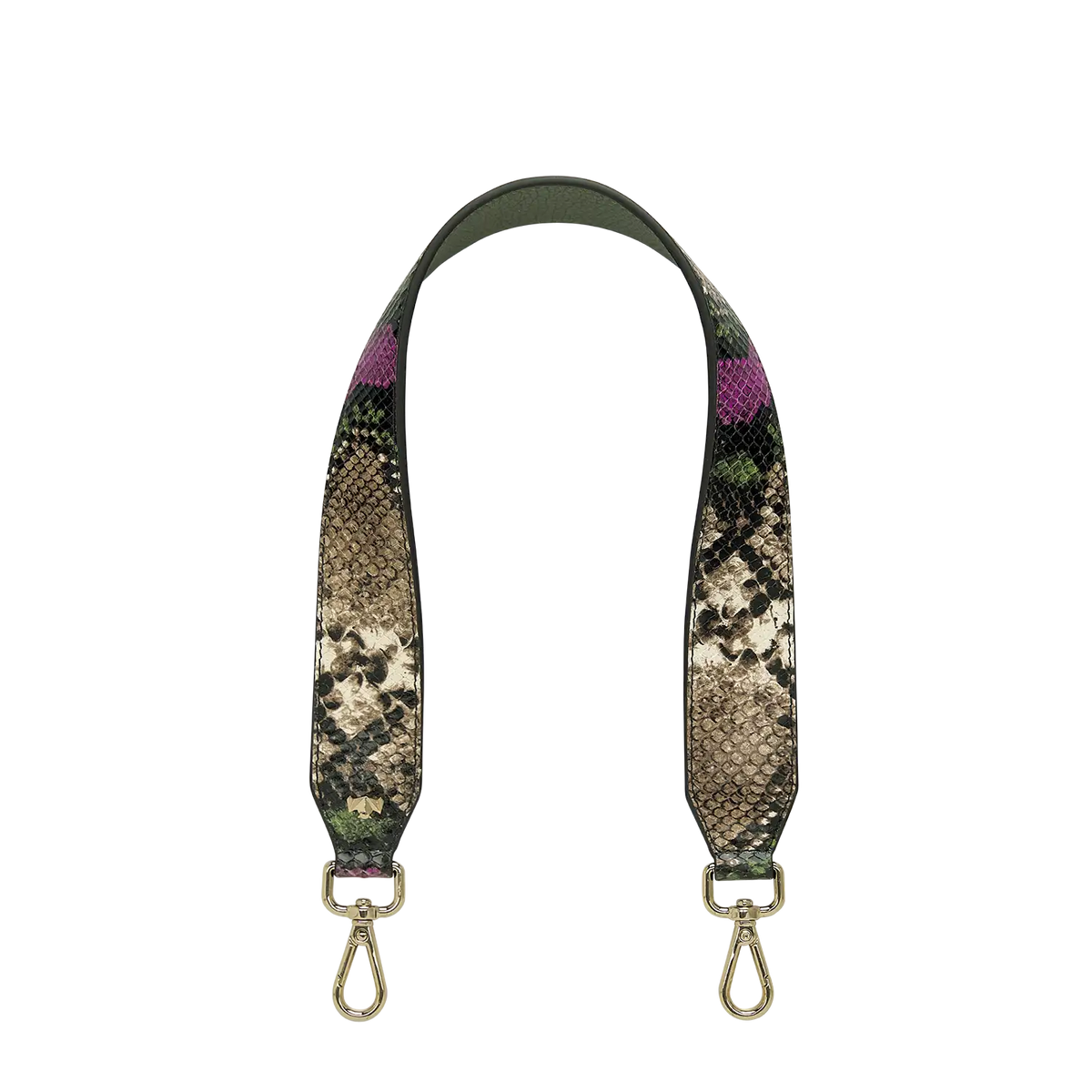 Kurzhenkel - Turn Around - gruen-bunt