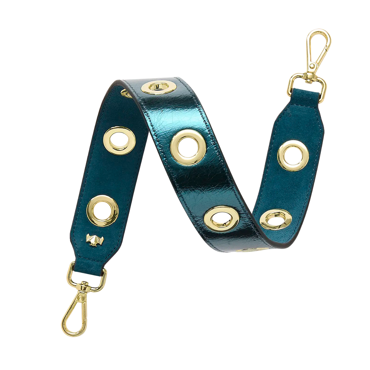 Kurzhenkel - Take a Turn - petrol