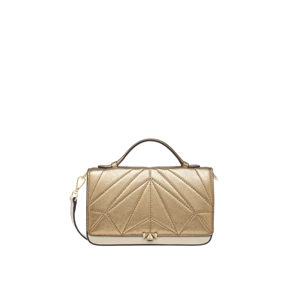 Wechselklappe - Cleos Handling It - gold