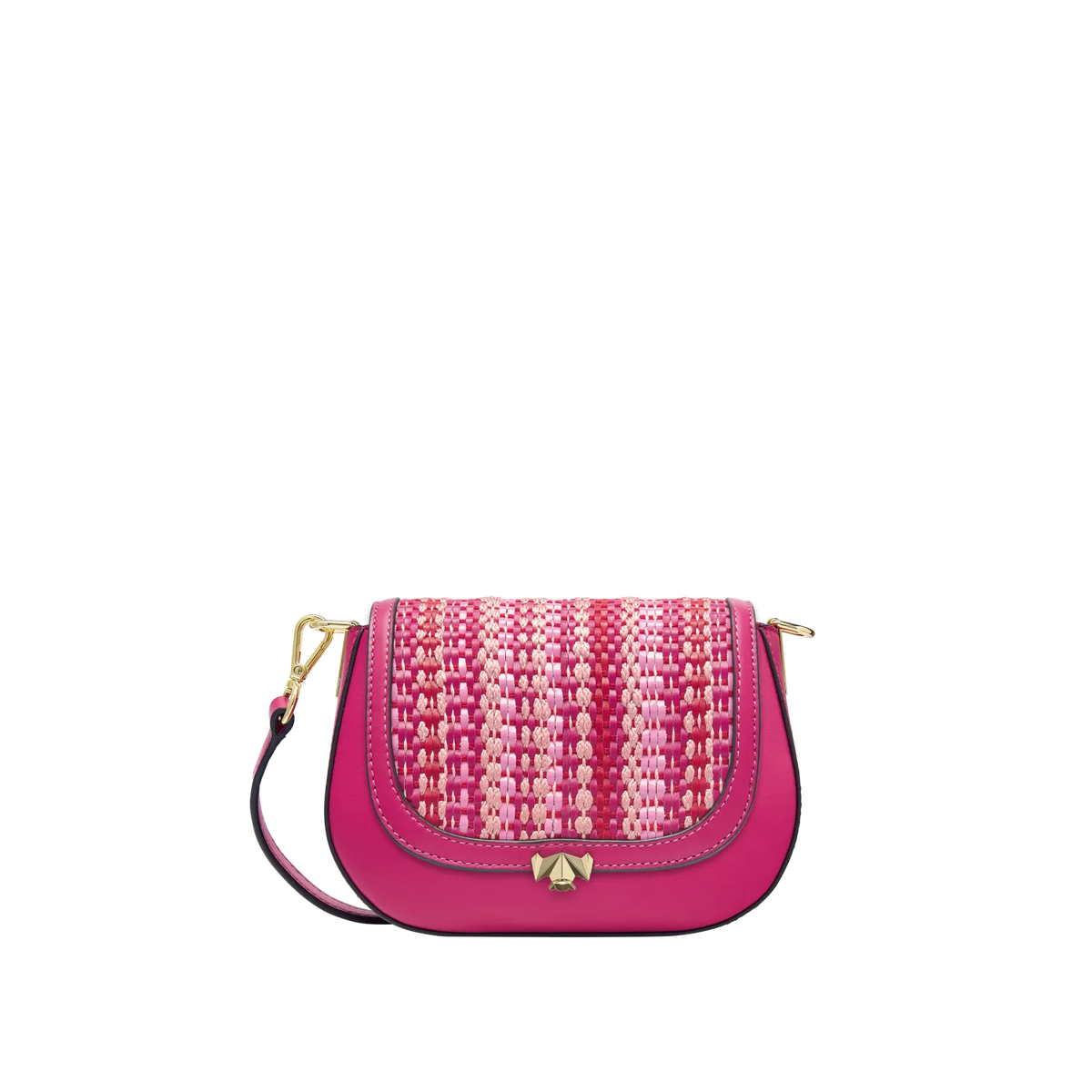 Wechselklappe - Mini Raspberry Whip - pink