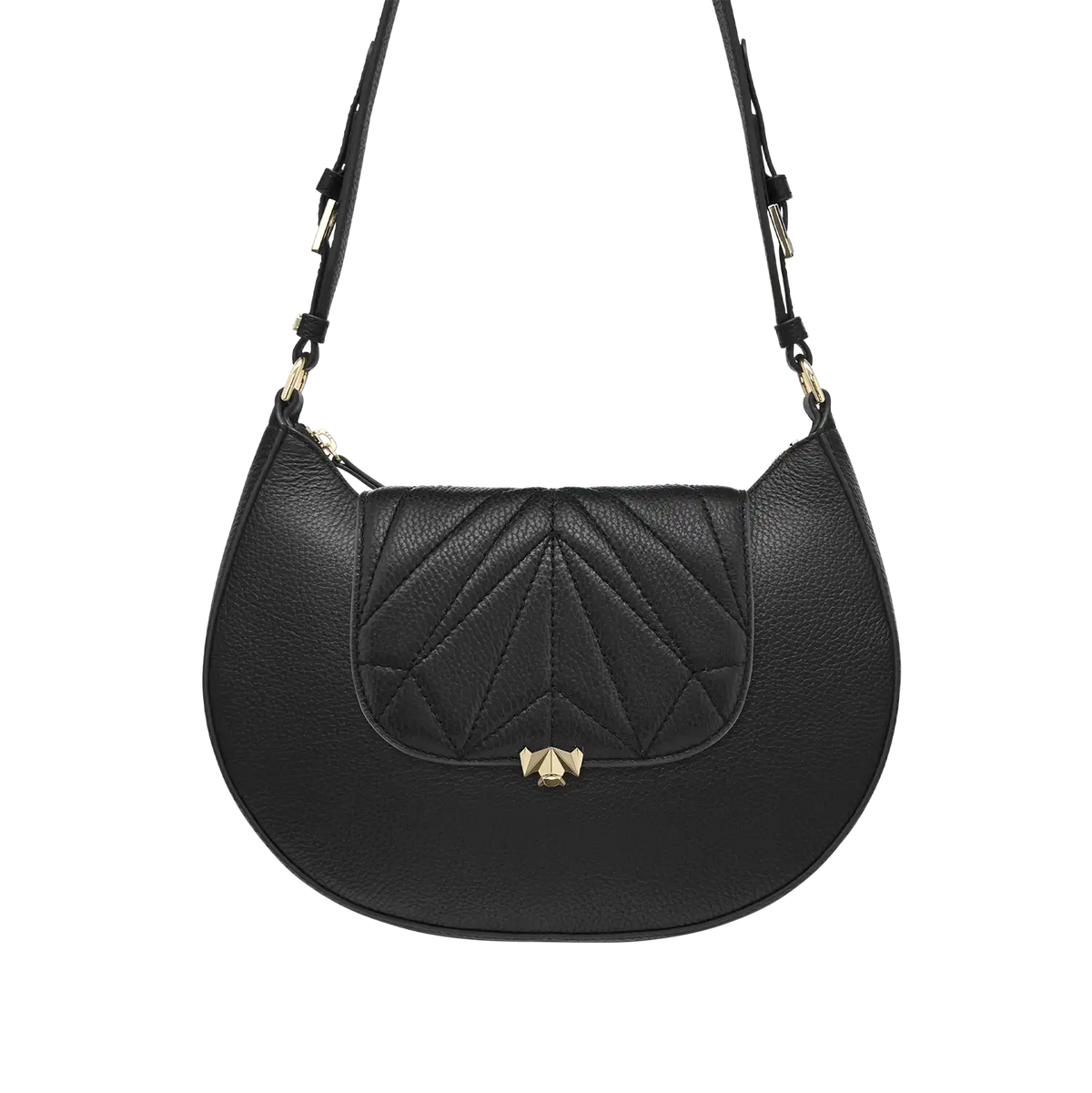 Taschenset - Hobo Bag schwarz - Mini Kinda Classy