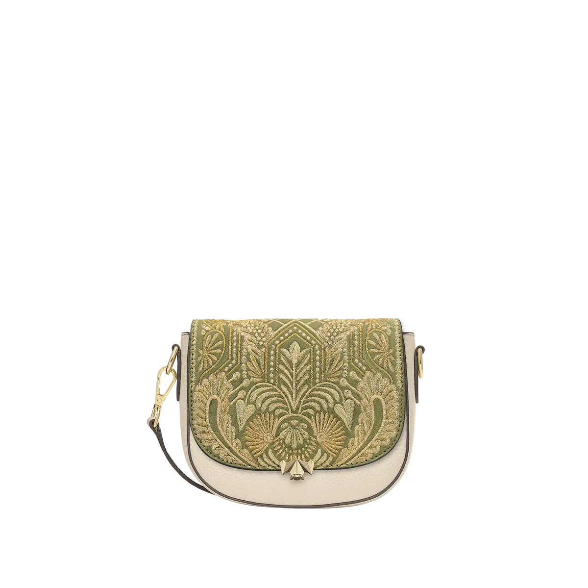 Wechselklappe - Geeta - grün