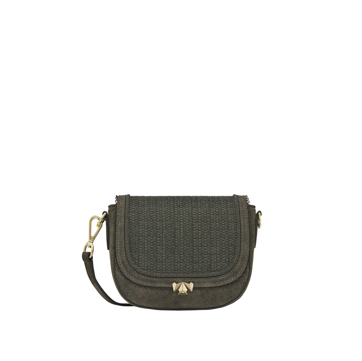 Taschenkoerper Mini Me - graubraun