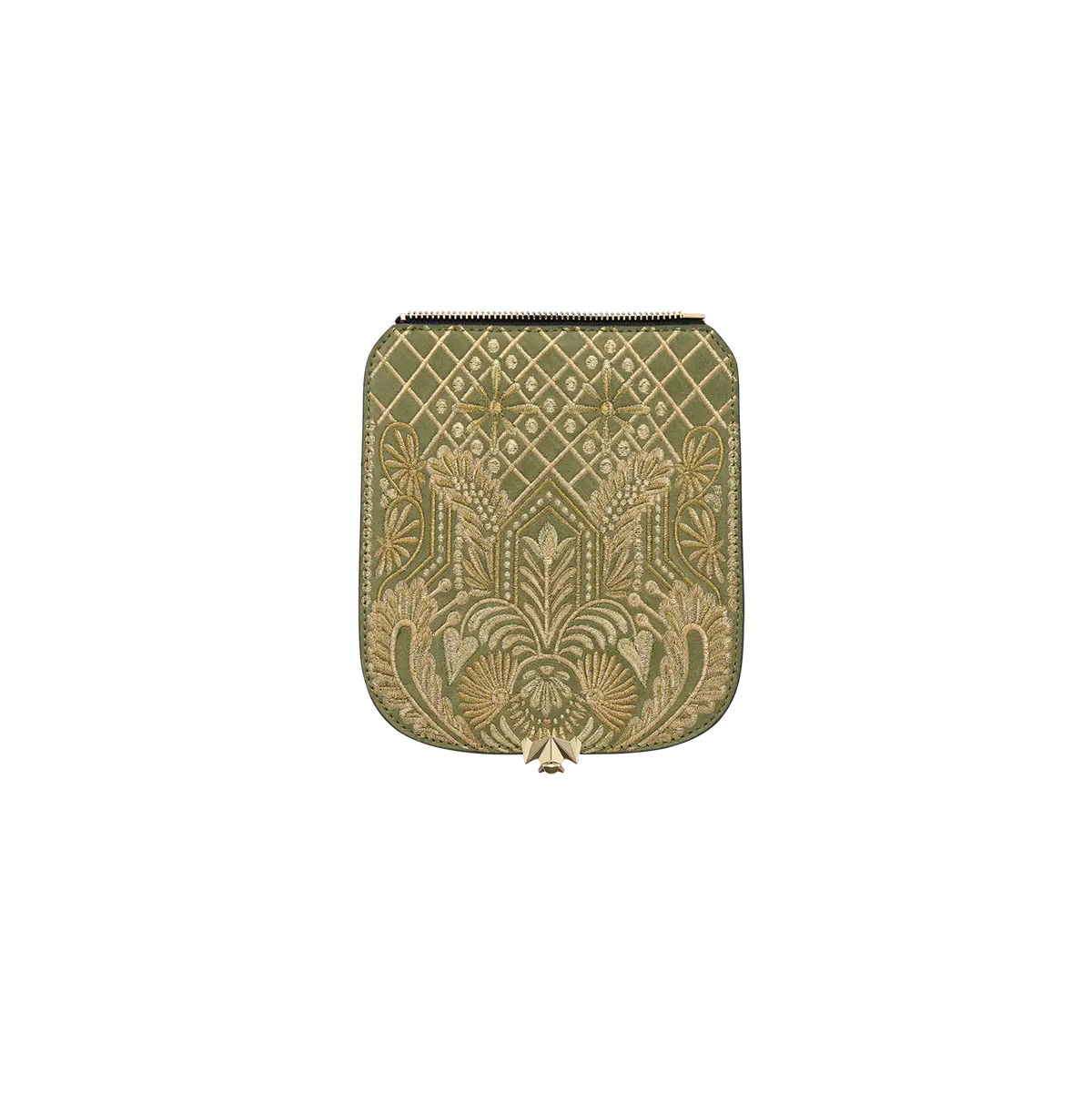 Wechselklappe - Geeta - grün