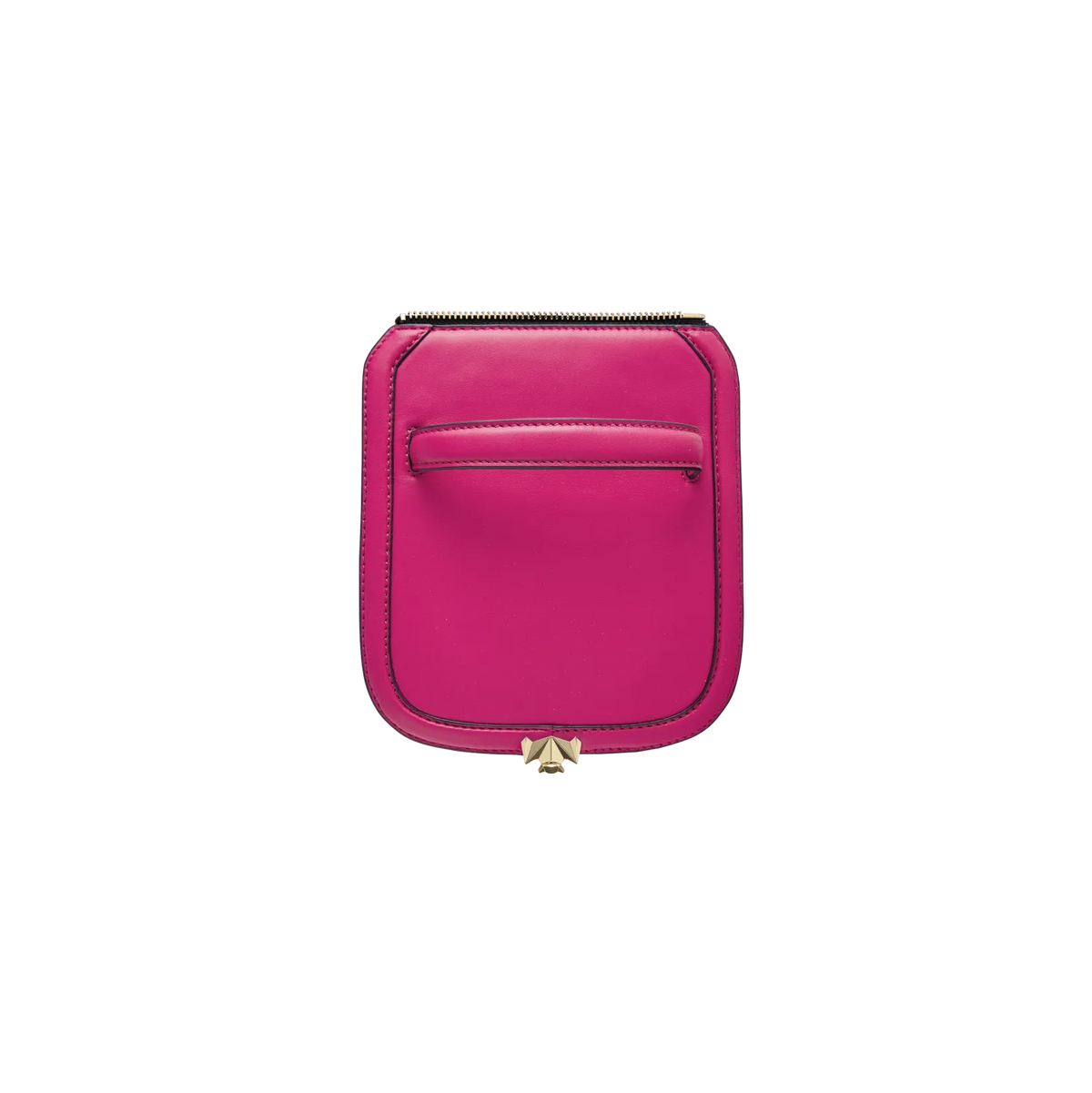 Wechselklappe - Mini Berry Rouge - pink