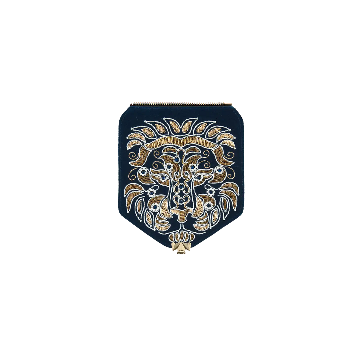 Wechselklappe - Mini Lionheart - petrol