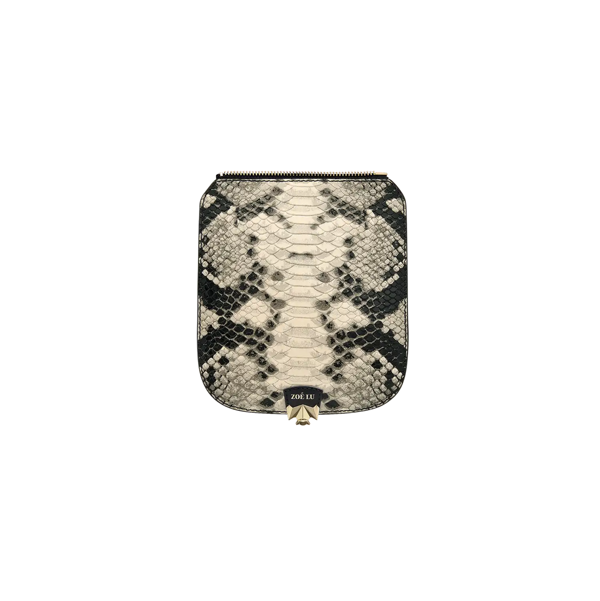 Wechselklappe - Mini No Excuses - off-white