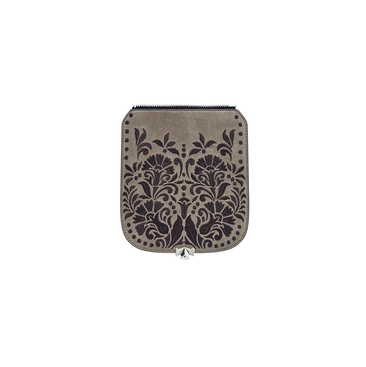 SC Wechselklappe - Mini Petal Dream - taupe
