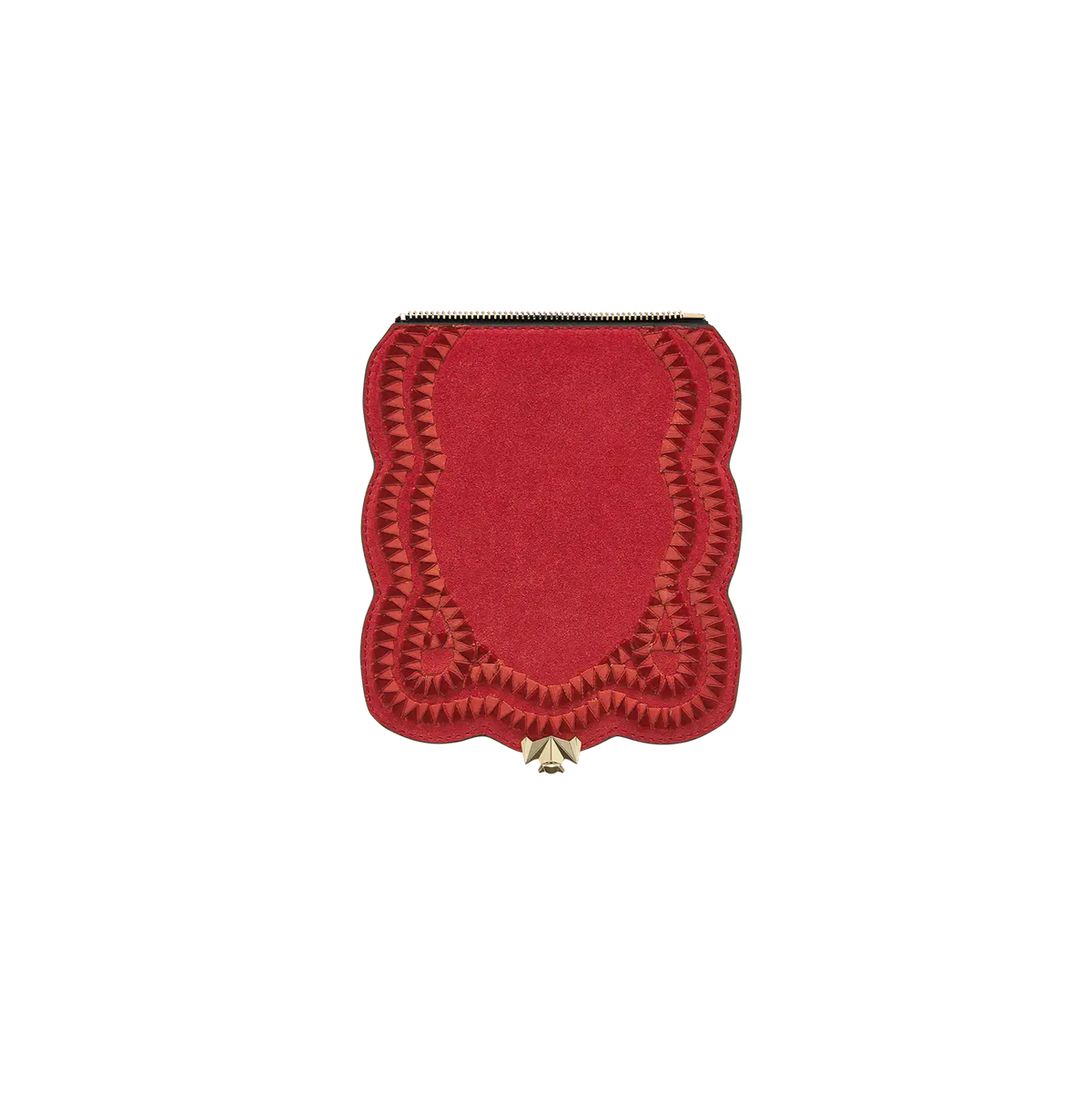 Wechselklappe - Mini Red Obsession - rot