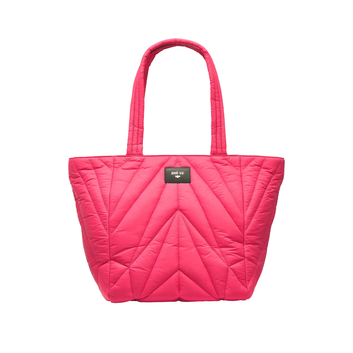 Shopper - Time Traveller - pink