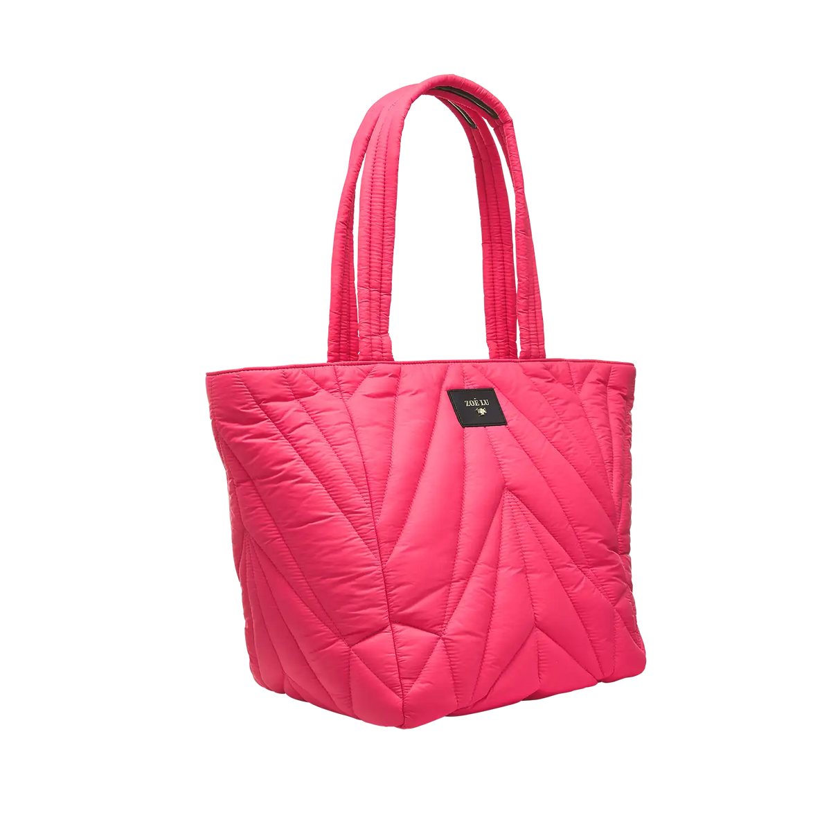 Shopper - Time Traveller - pink