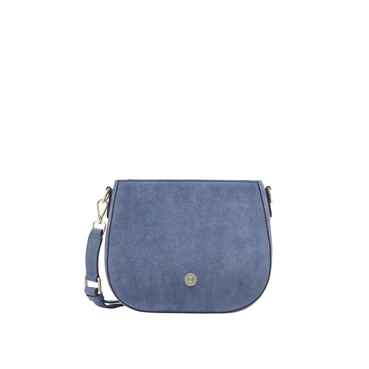 Taschenkoerper Best Buddy - blau velours