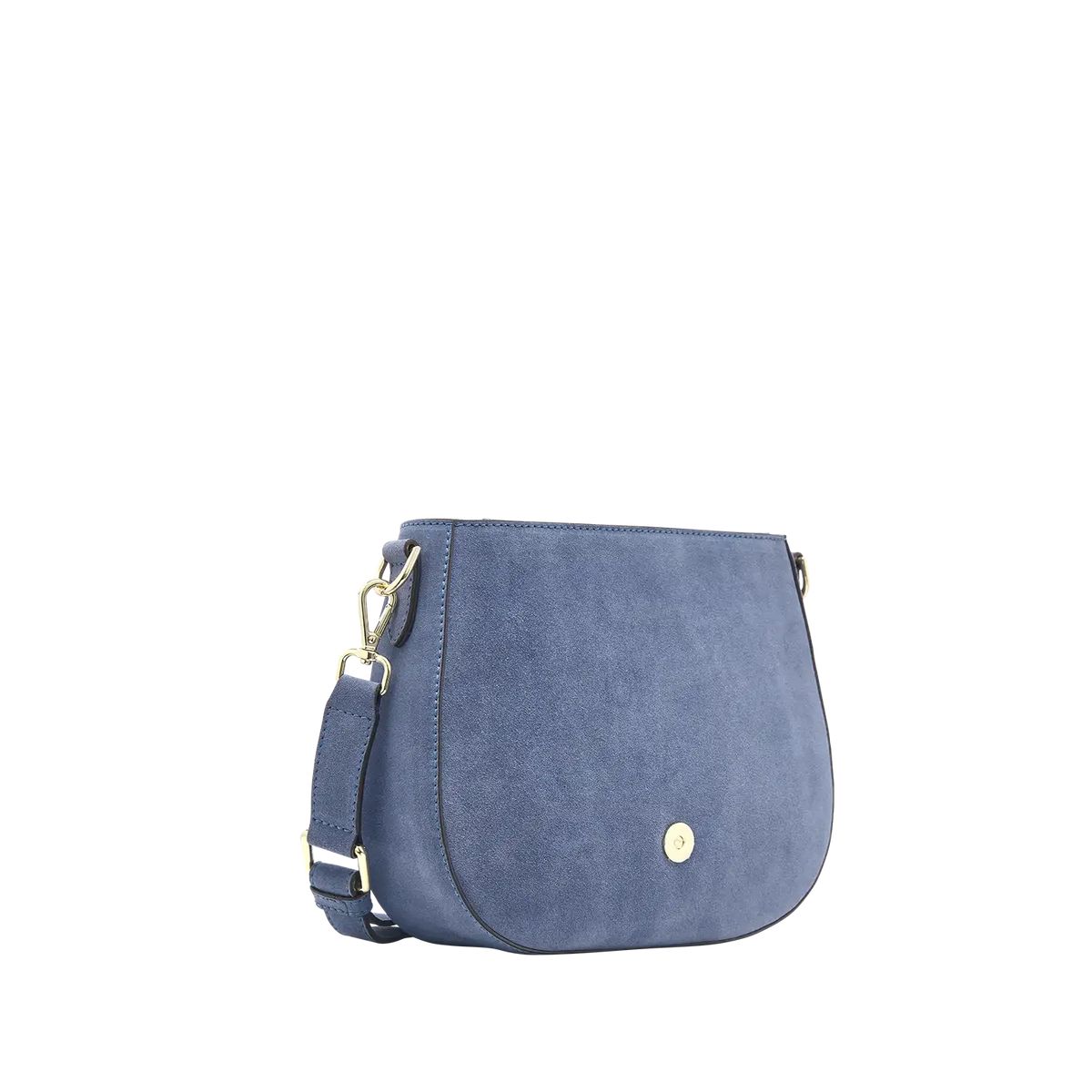 Taschenkoerper Best Buddy - blau velours