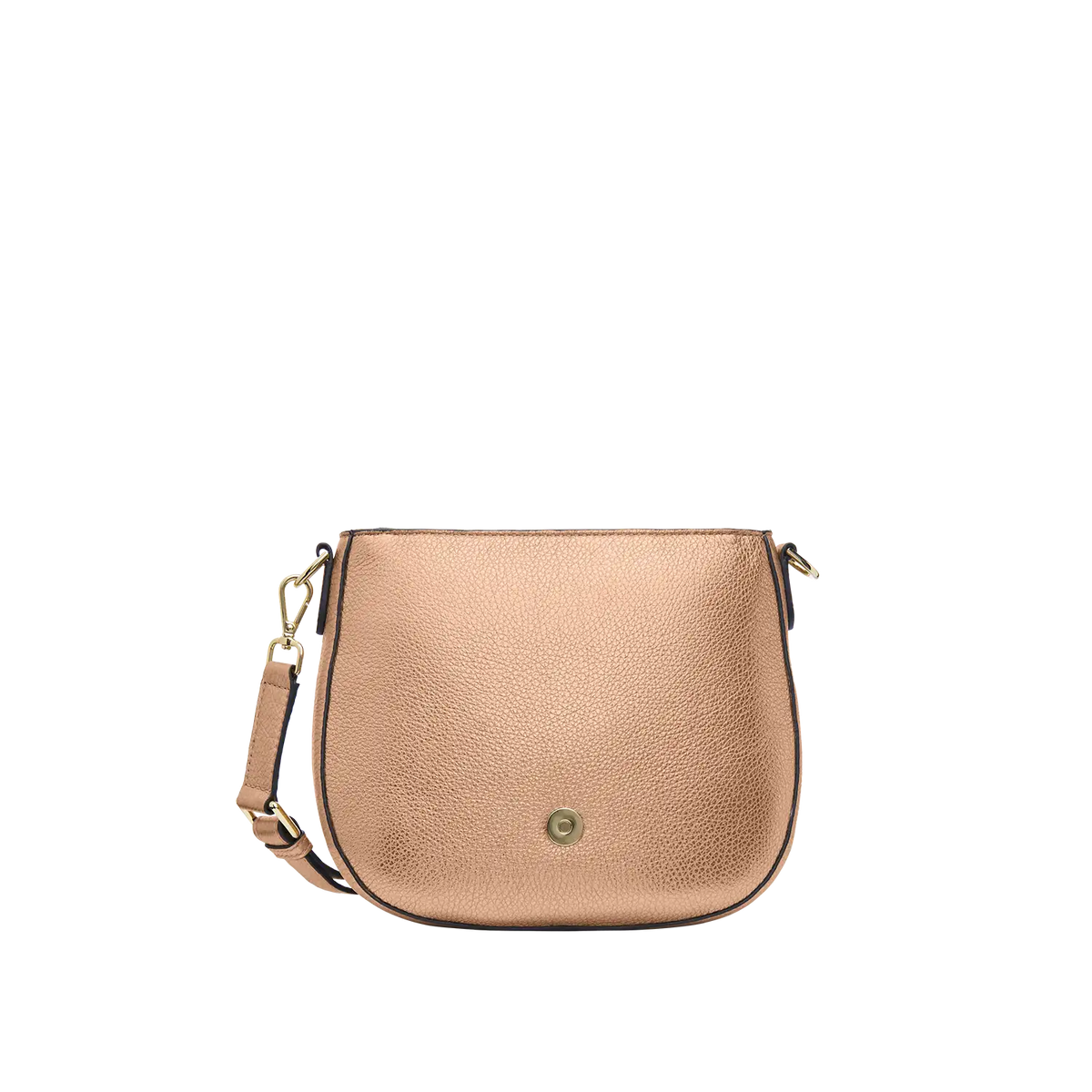 Taschenkoerper Best Buddy - rosa-metallic