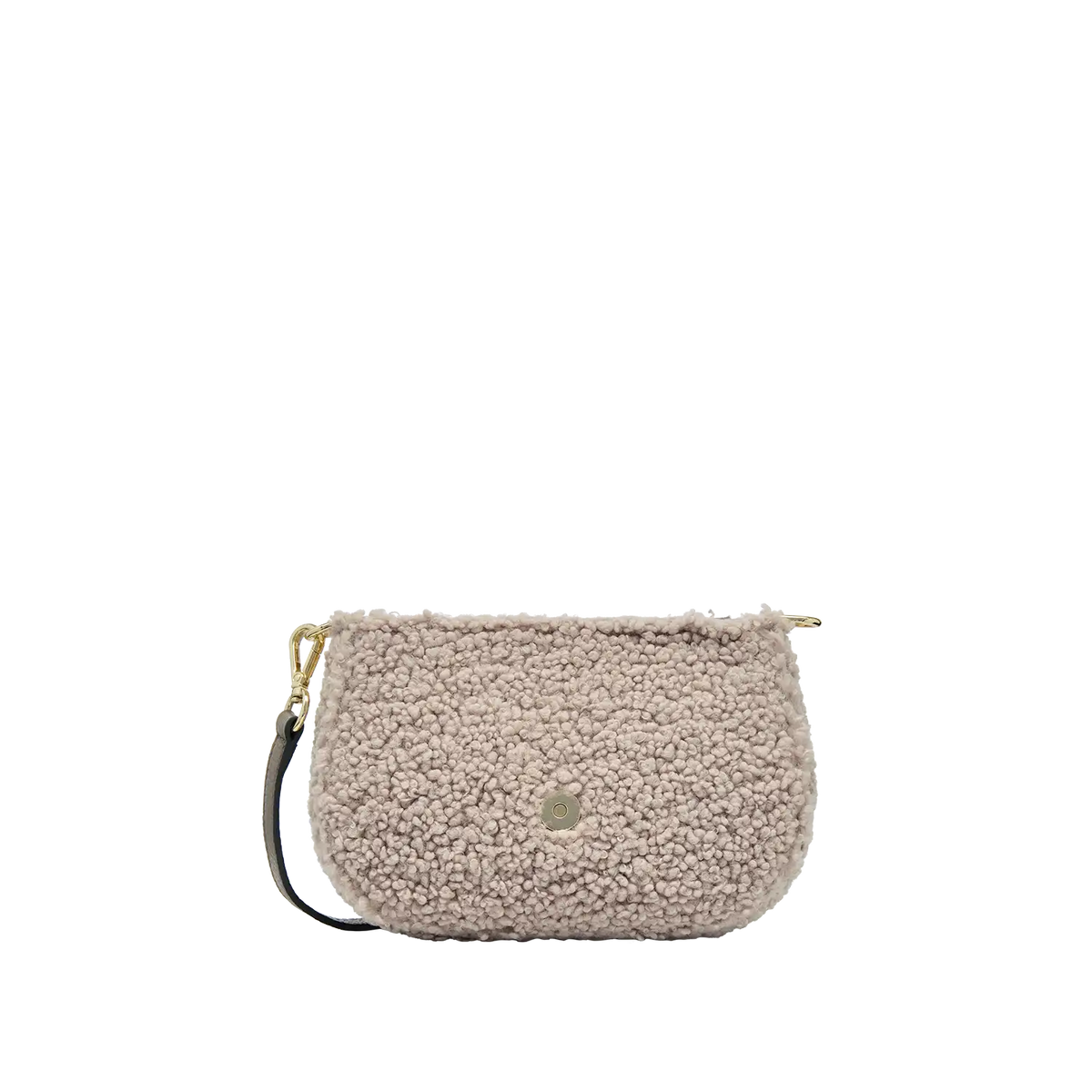 Taschenkoerper Mini Buddy - teddy taupe