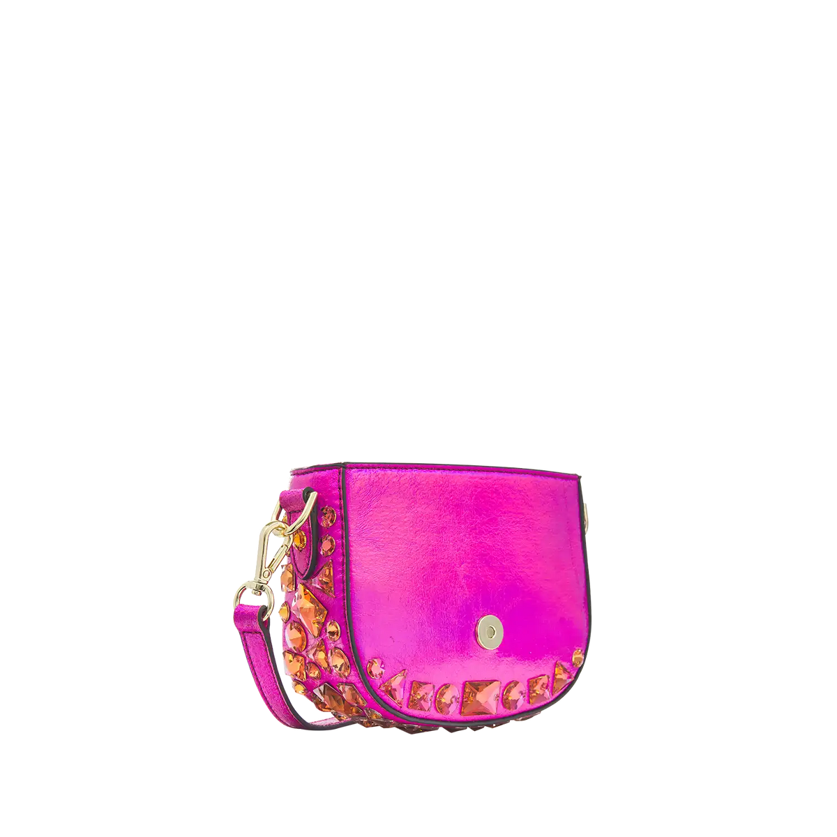 Taschenkoerper Mini Me - pink-glitzer