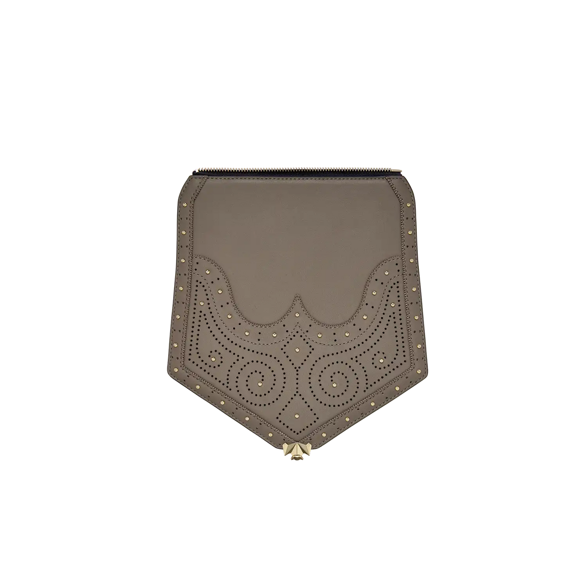 Wechselklappe - Dandy Case - taupe