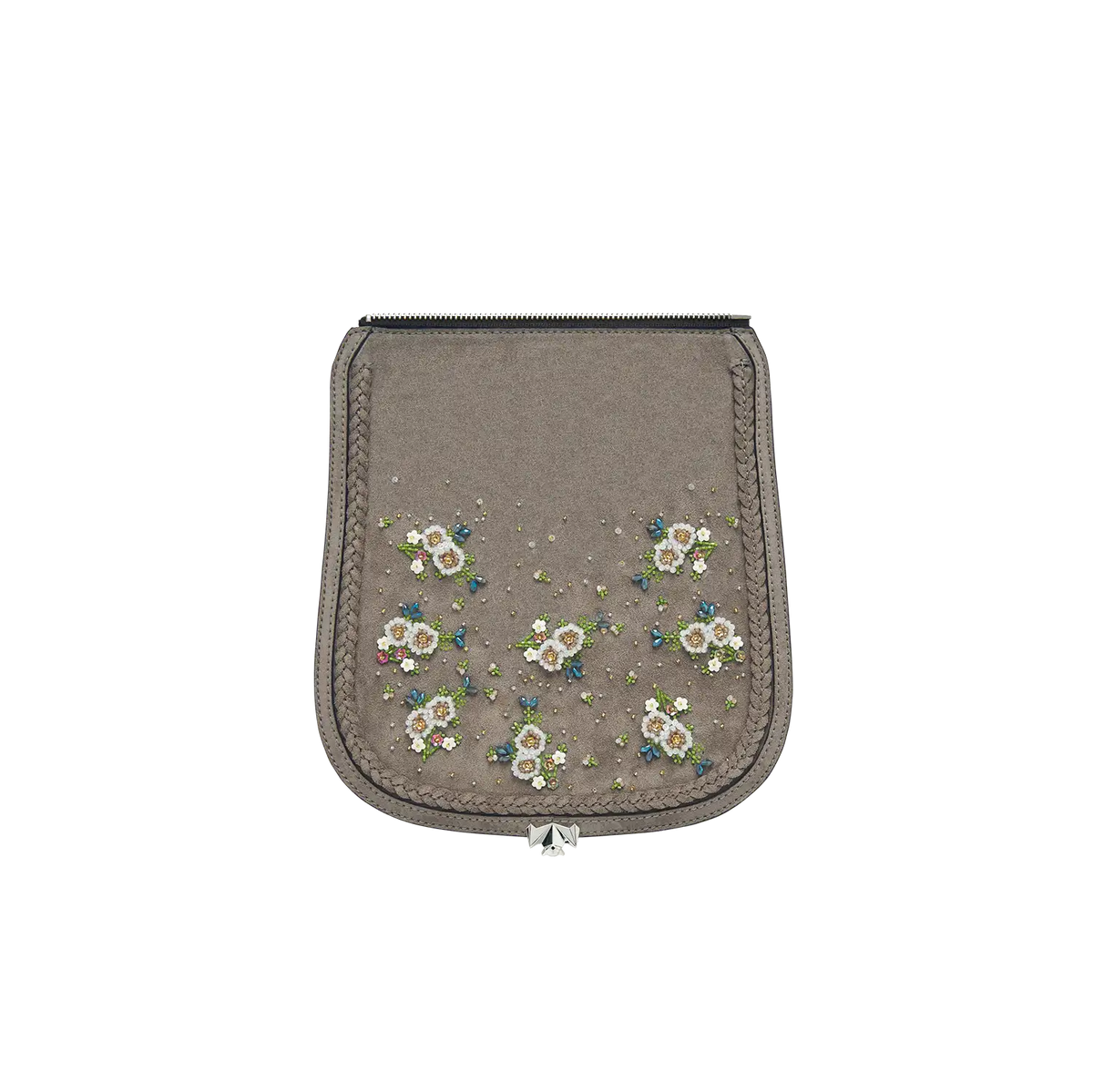 Wechselklappe - SC Dreamy Garden - taupe