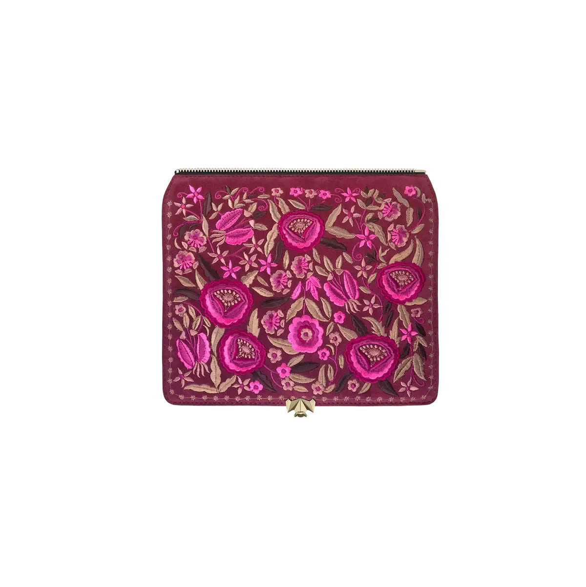 Wechselklappe - Berry Blossom - beere