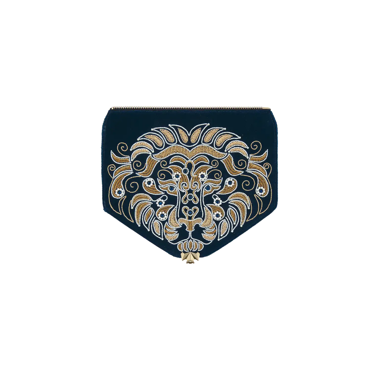 Wechselklappe - Lion Soul - petrol