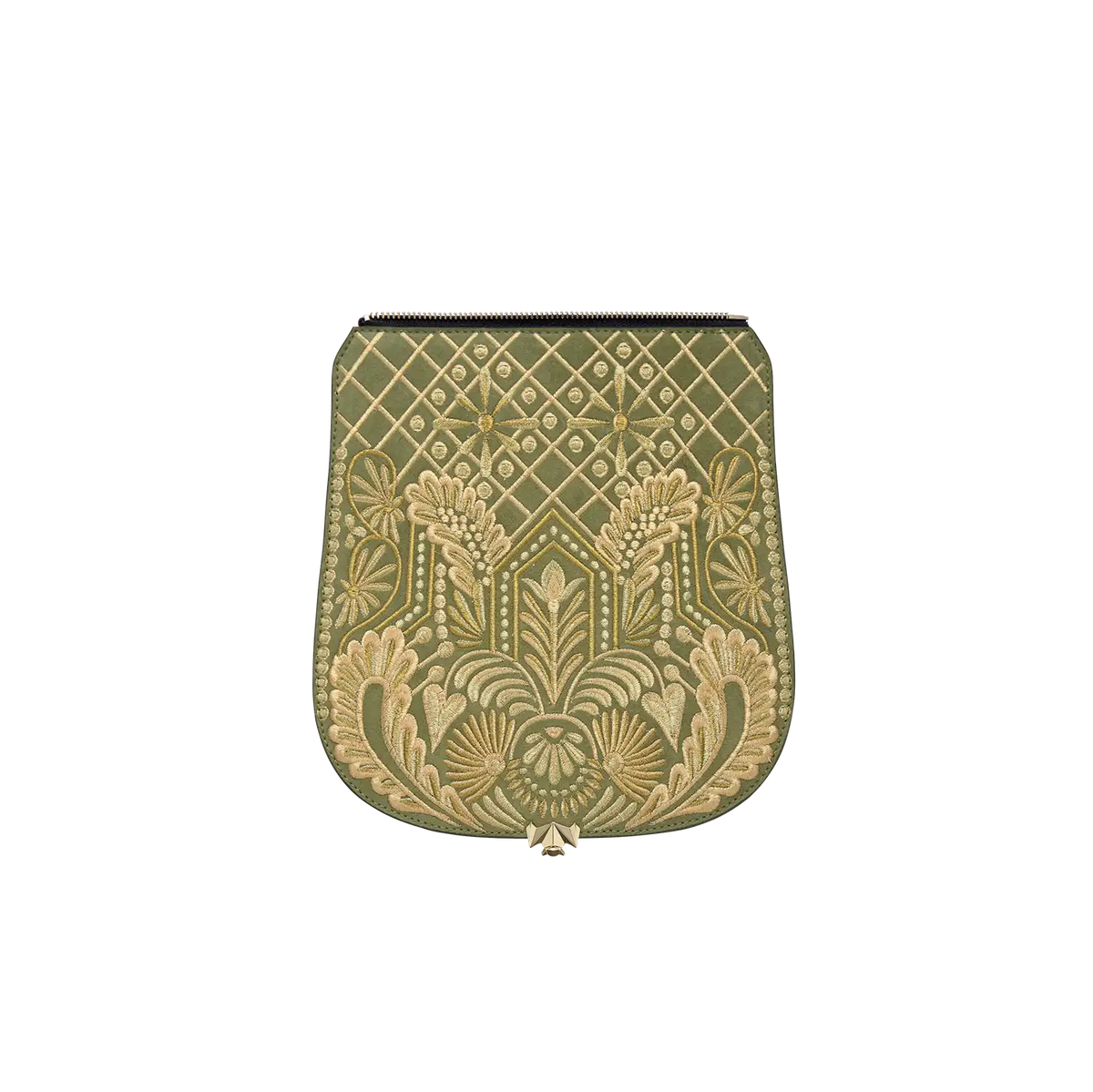 Wechselklappe - Giada - grün