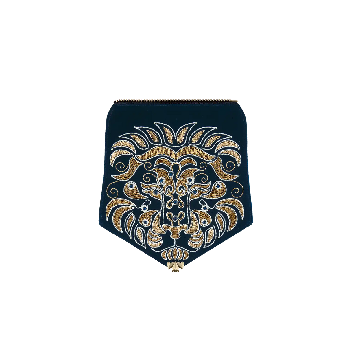 Wechselklappe - Lionheart - petrol