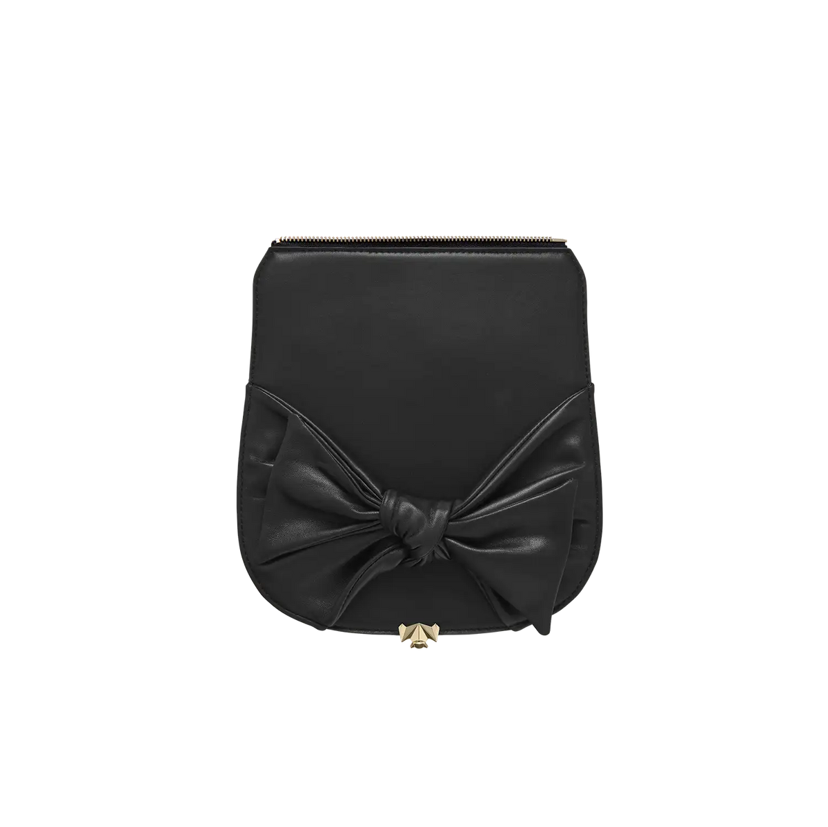 Wechselklappe - Make a Bow - schwarz