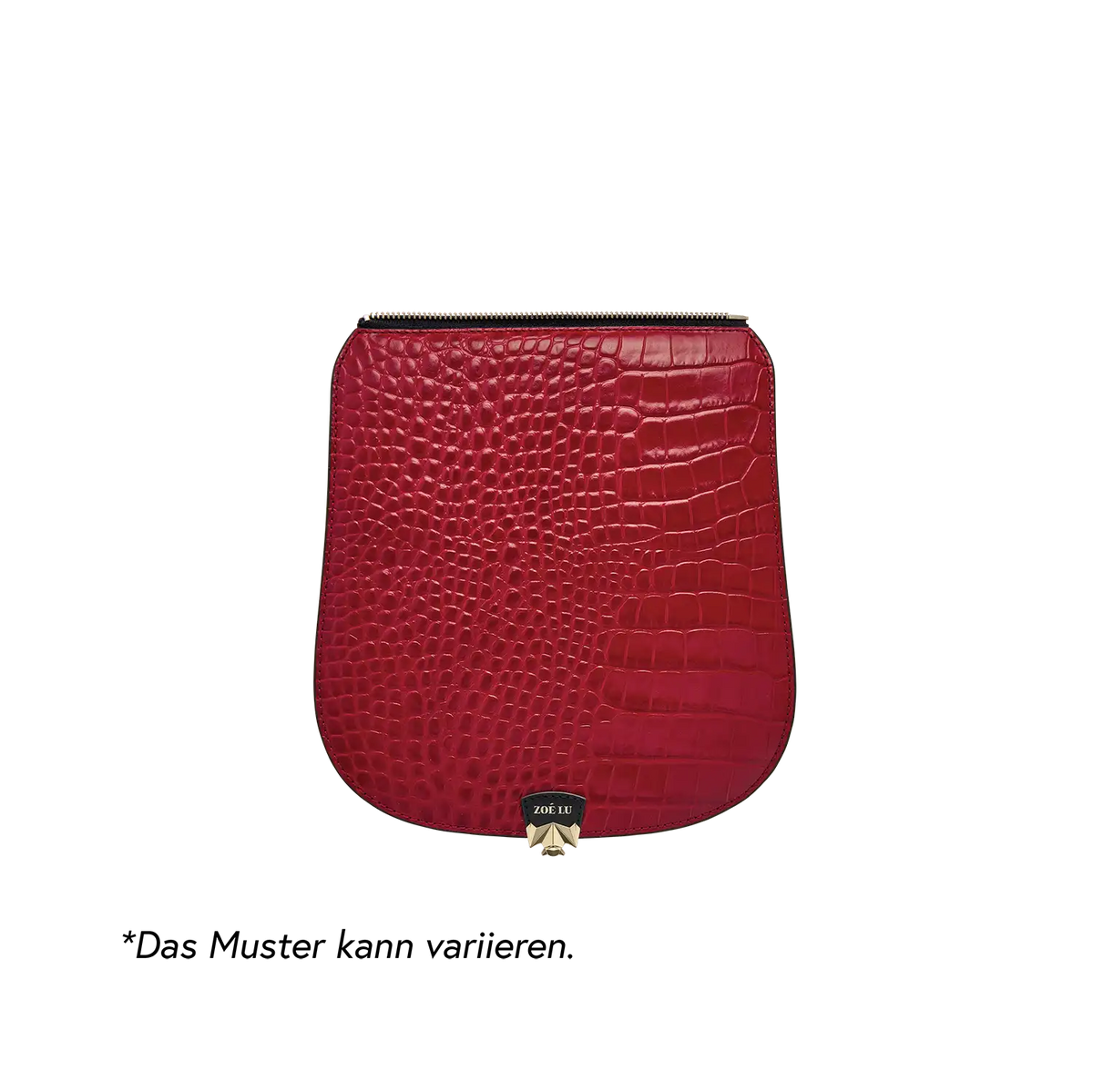 Wechselklappe - Red Seduction - rot