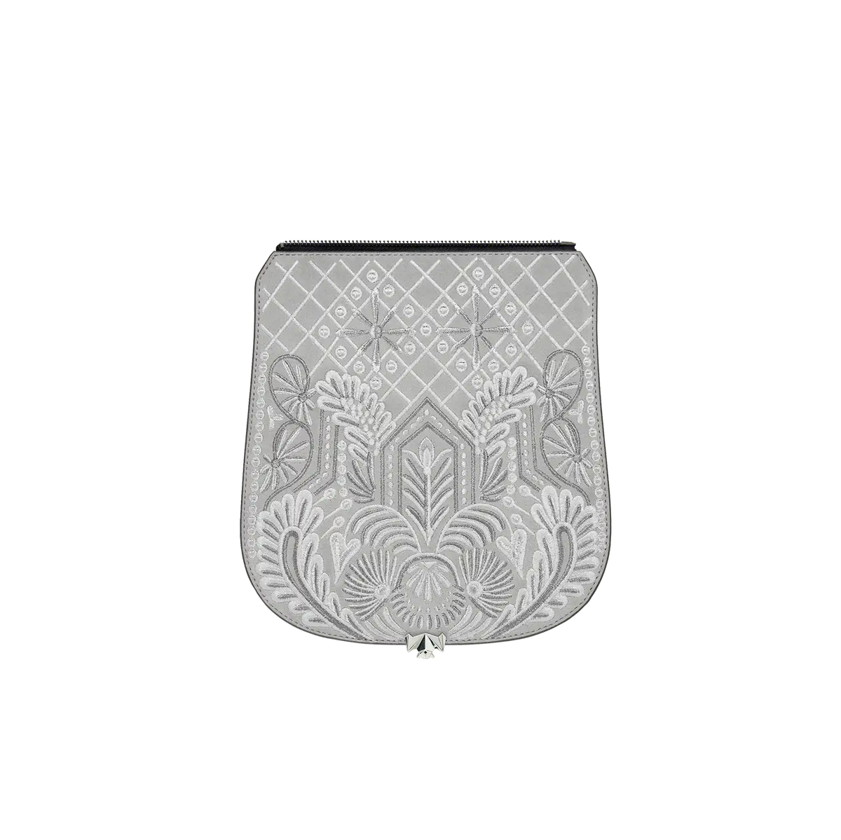 SC Wechselklappe - Sadhana - hellgrau