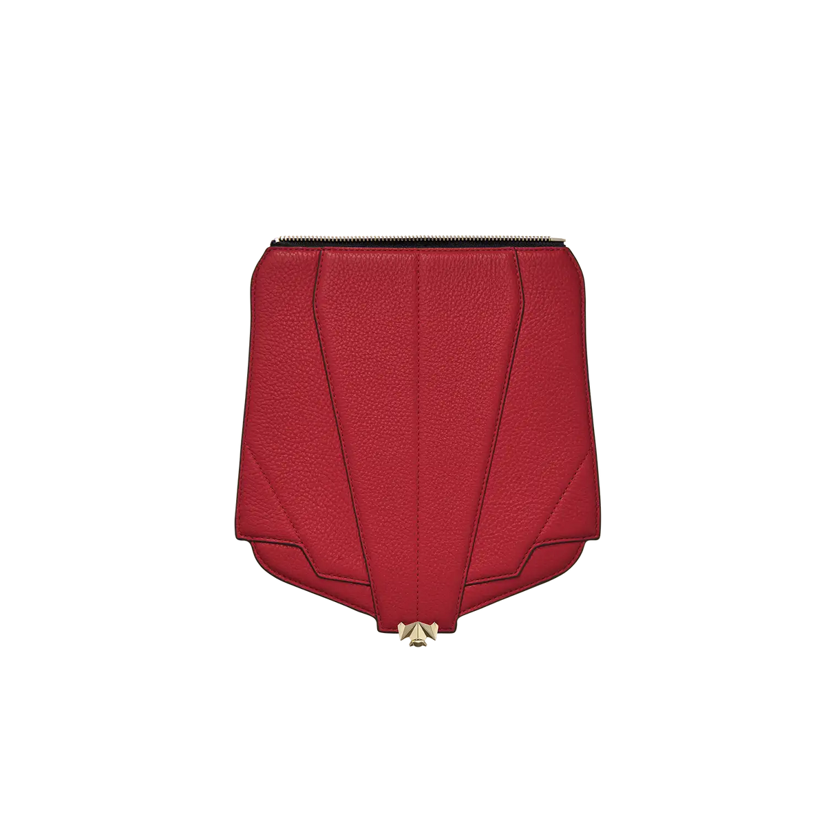 Wechselklappe - Seductive Solitair - rot