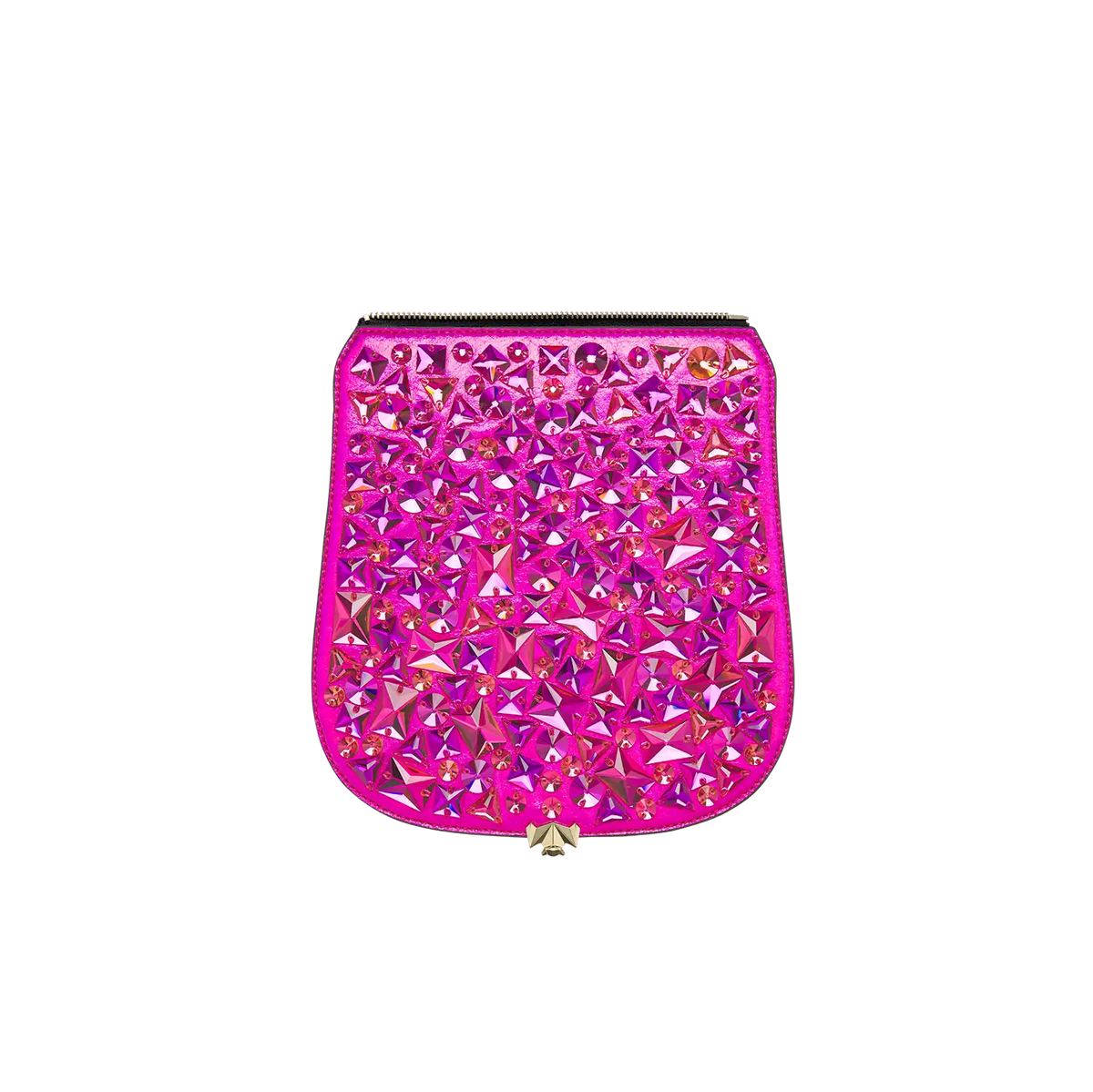 Wechselklappe - Sizzling Pink - pink