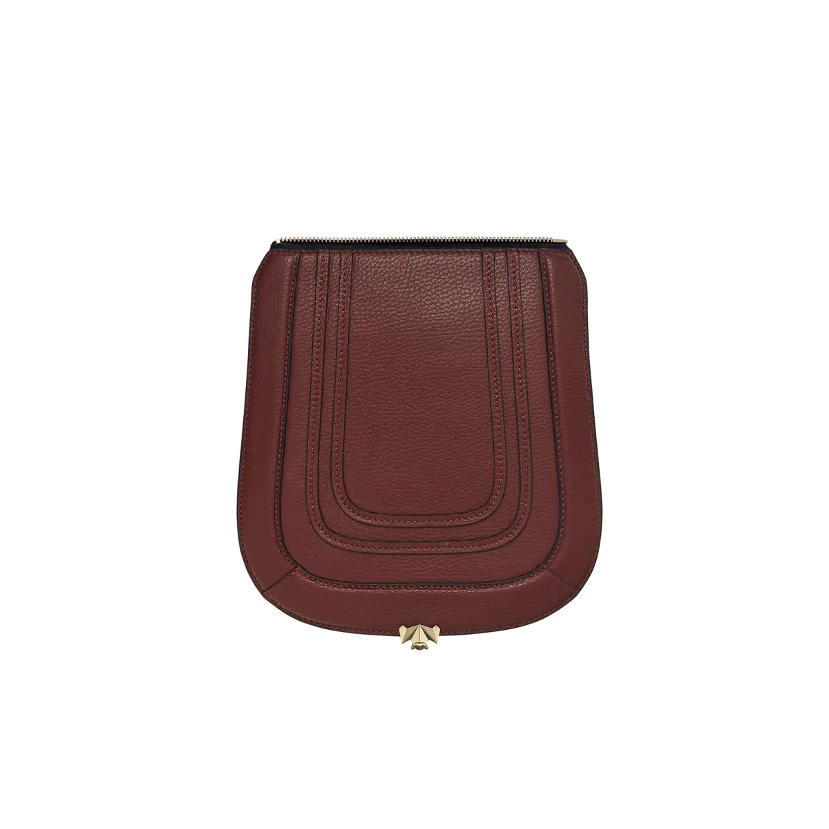 Wechselklappe - Viva Vino - weinrot