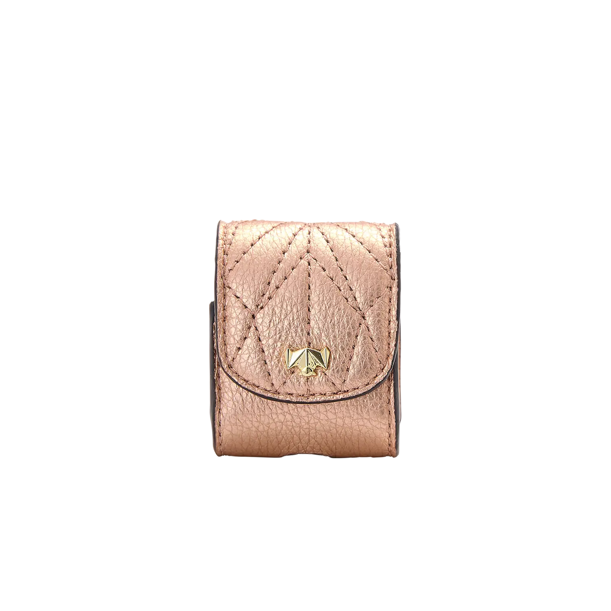 Airpods Bag - Keep it Funky - rosa-metallic