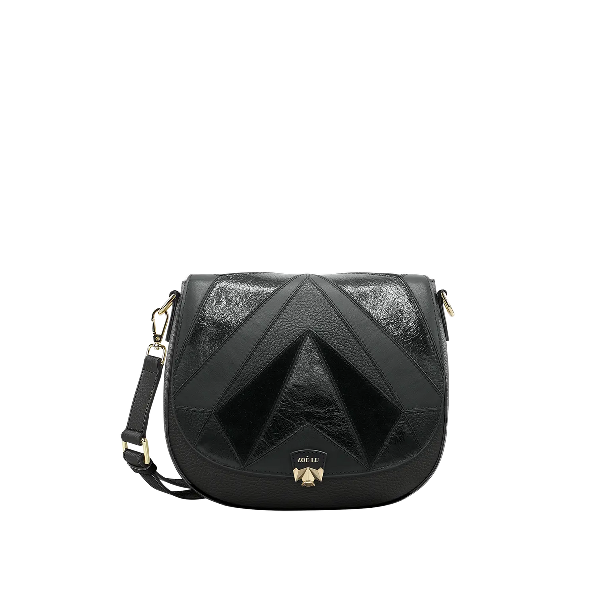 Wechselklappe - Bet on Black - schwarz